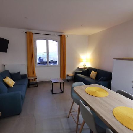Les Pieds Dans L'Eau Apartment Trouville-sur-Mer Exterior photo