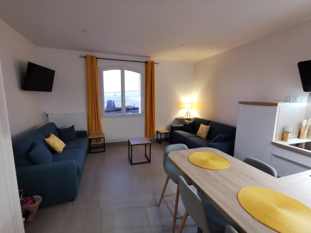 Les Pieds Dans L'Eau Apartment Trouville-sur-Mer Exterior photo