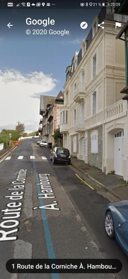 Les Pieds Dans L'Eau Apartment Trouville-sur-Mer Exterior photo